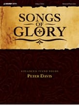 Songs of Glory piano sheet music cover